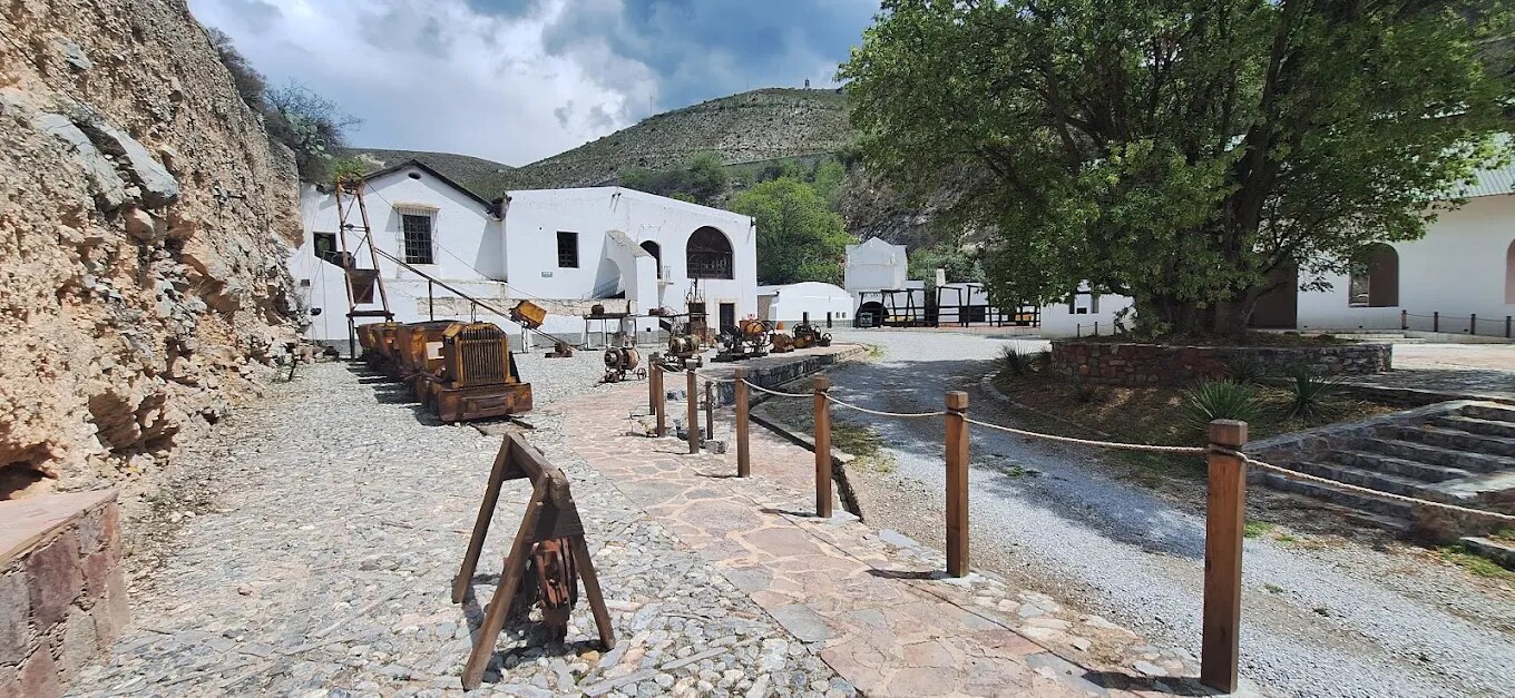 Hacienda Santa Ana. Foto:  Jhony Dominguez