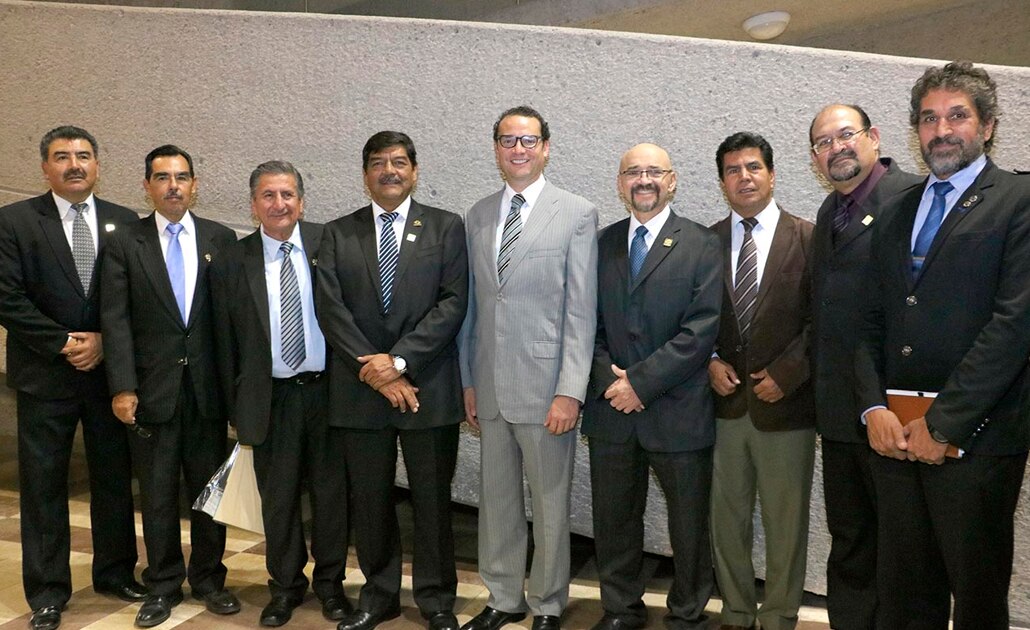 Foto: Ayuntamiento de SLP