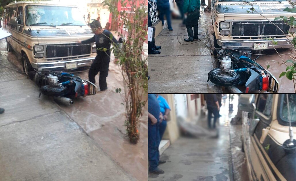 Inundaciones en Matehuala deja una mujer sin vida