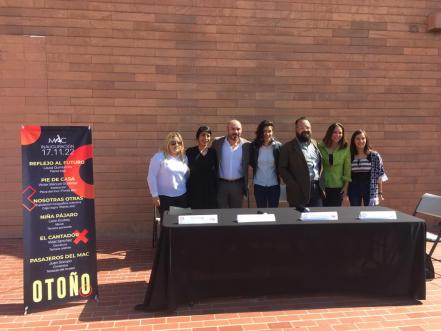 Inauguran seis exposiciones en SLP; buscan visibilizar la lucha de las mujeres a través del arte