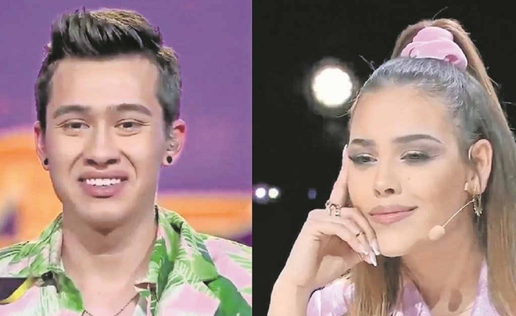 No hubo multa por grosería de Danna Paola en "La Academia"