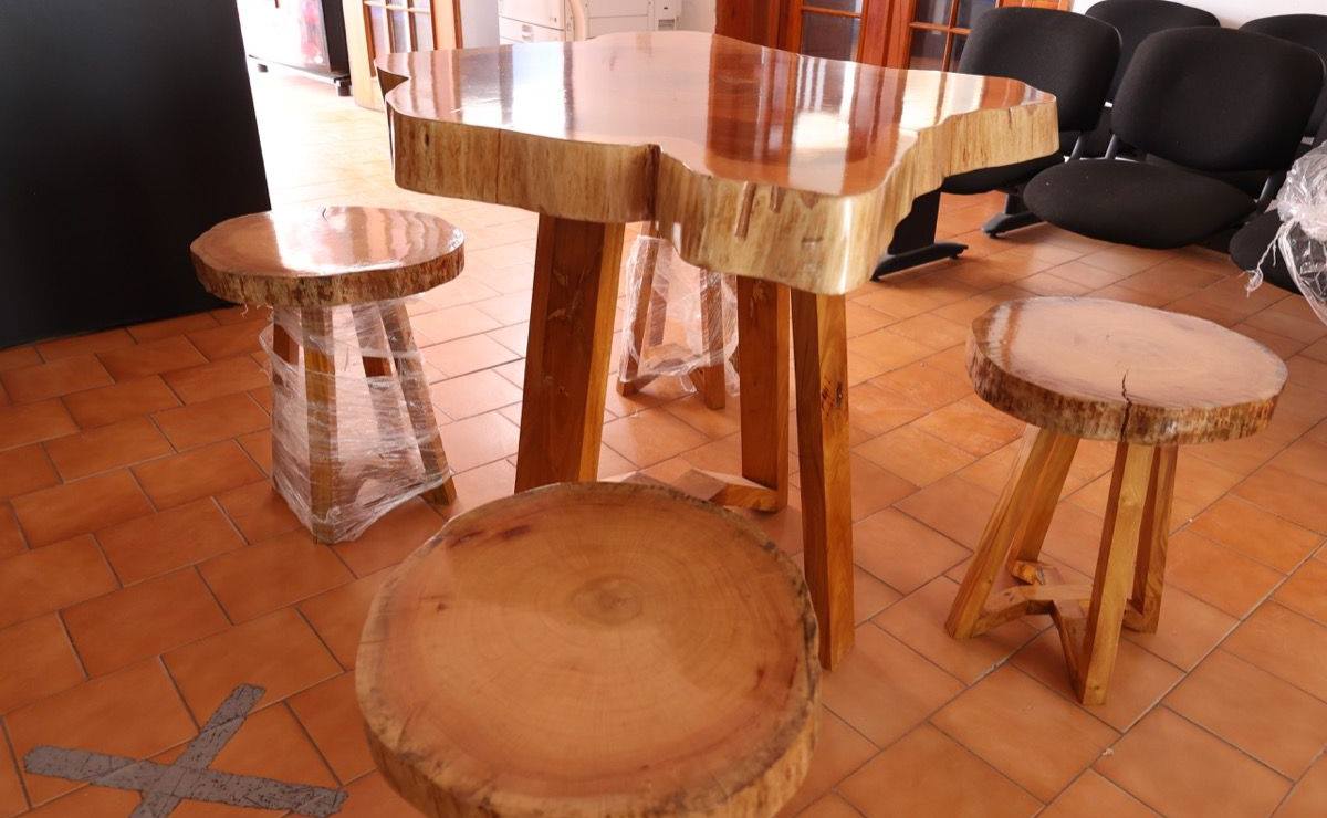 Artesanías elaboradas por reclusos estarán a la venta en la Fenapo 2022