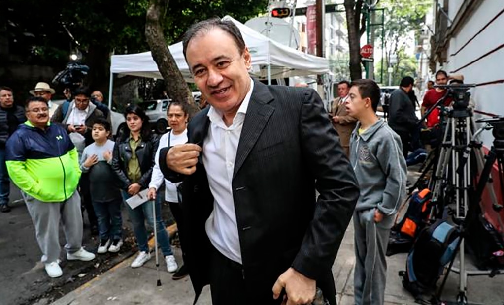 Estrategia de seguridad será perseguir dinero ilícito, afirma Durazo