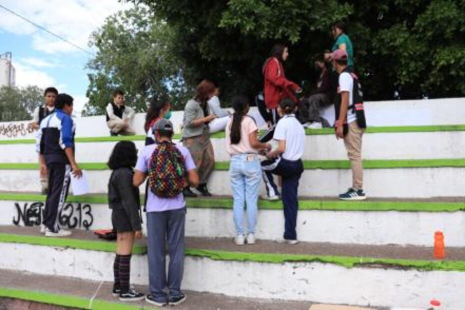 A través de los ojos de la niñez y juventud, impulsan Semillero Creativo de Fotografía en Soledad