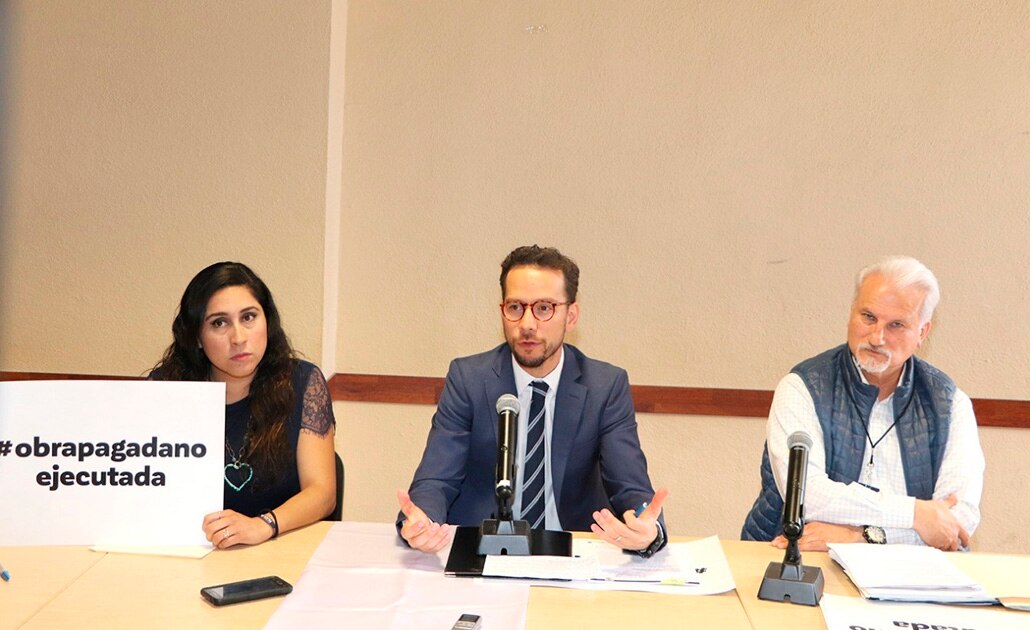 Ayuntamiento de SLP presenta denuncia penal por obra fantasma