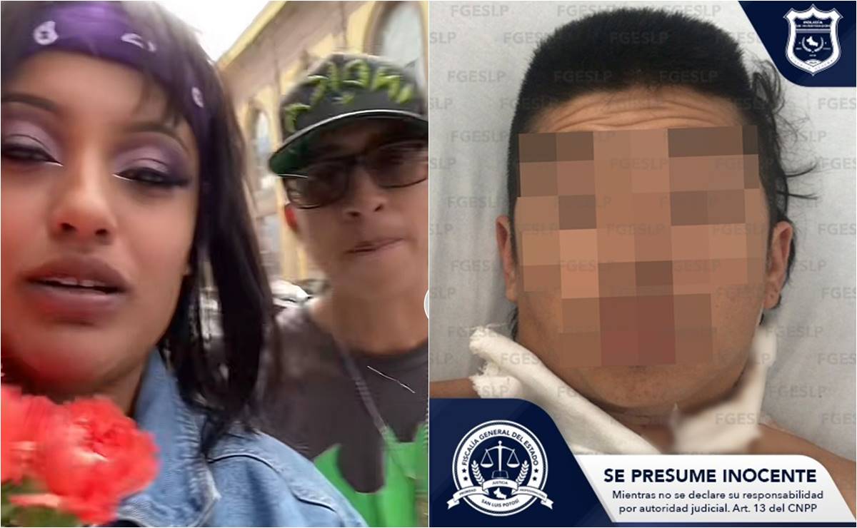 Capturan a pareja sentimental y presunto feminicida de la tiktoker potosina Dulce Vaca