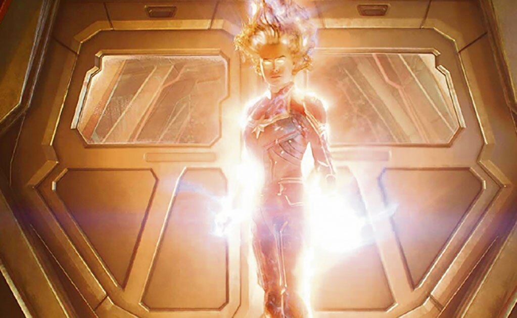 Es la primera cinta del Universo Marvel protagonizada por una mujer. (MARVEL STUDIOS)