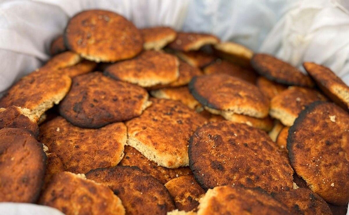 Las gorditas dulces o condoches son un emblema de San Luis Potosí. Conoce su origen, receta y los mejores lugares donde probarlas. Foto: Wikipedia.