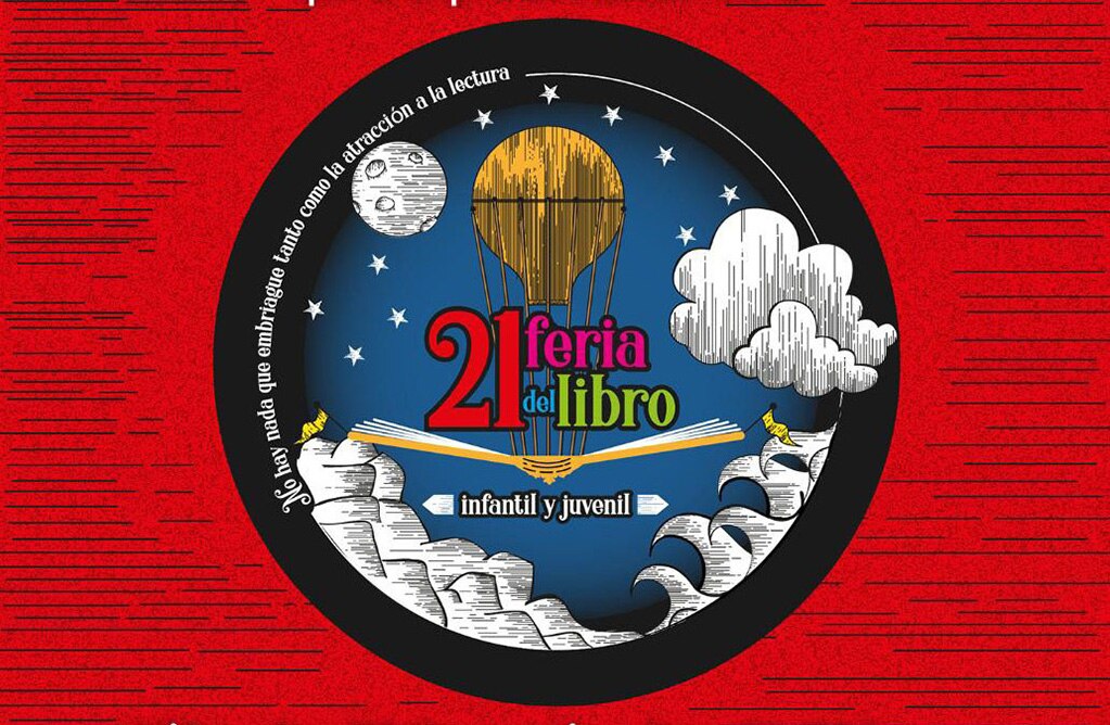 Dan a conocer actividades de la 21 Feria del Libro Infantil y Juvenil