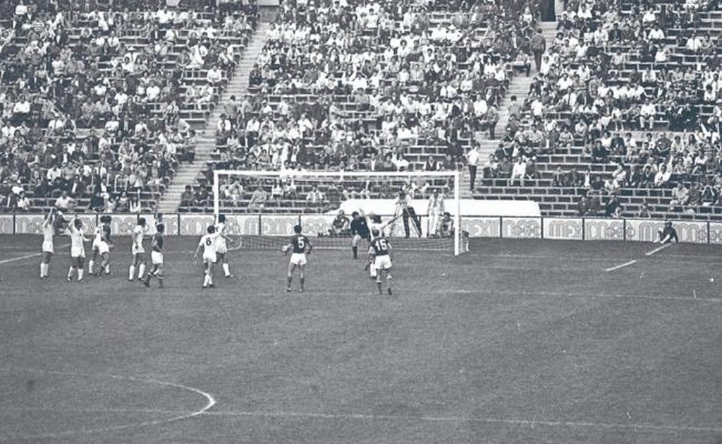 La historia de la medalla que se dejó ganar México