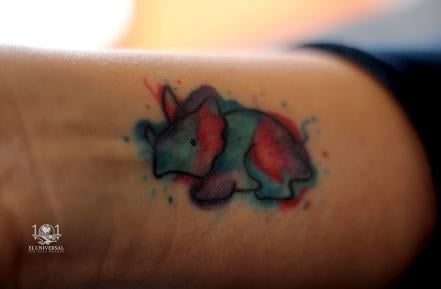 Tatuajes, la expresión del arte con trazos en la piel