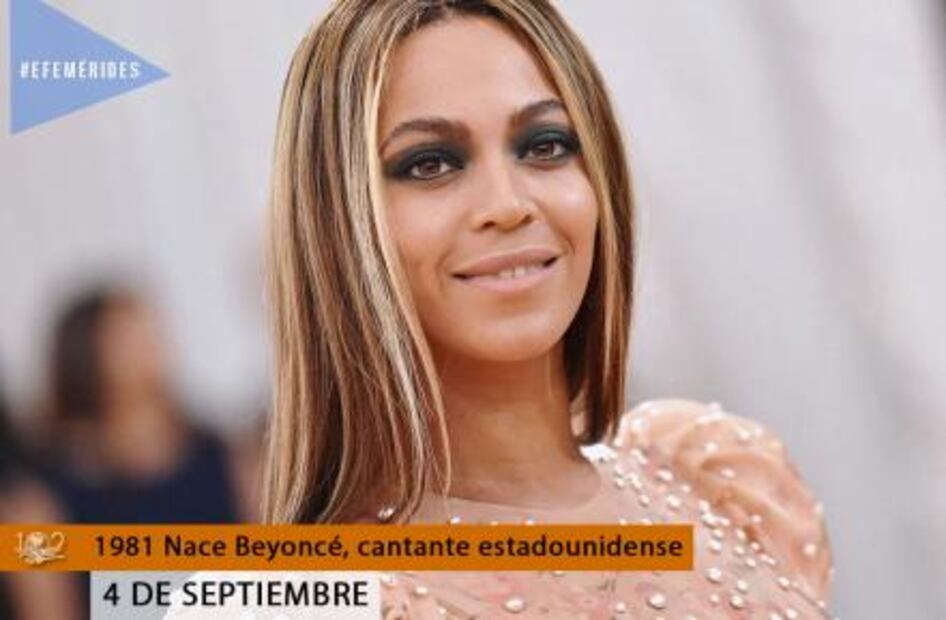 Efemérides 4 de septiembre