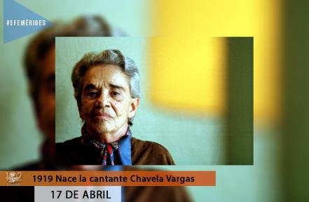 Efemérides 17 de abril