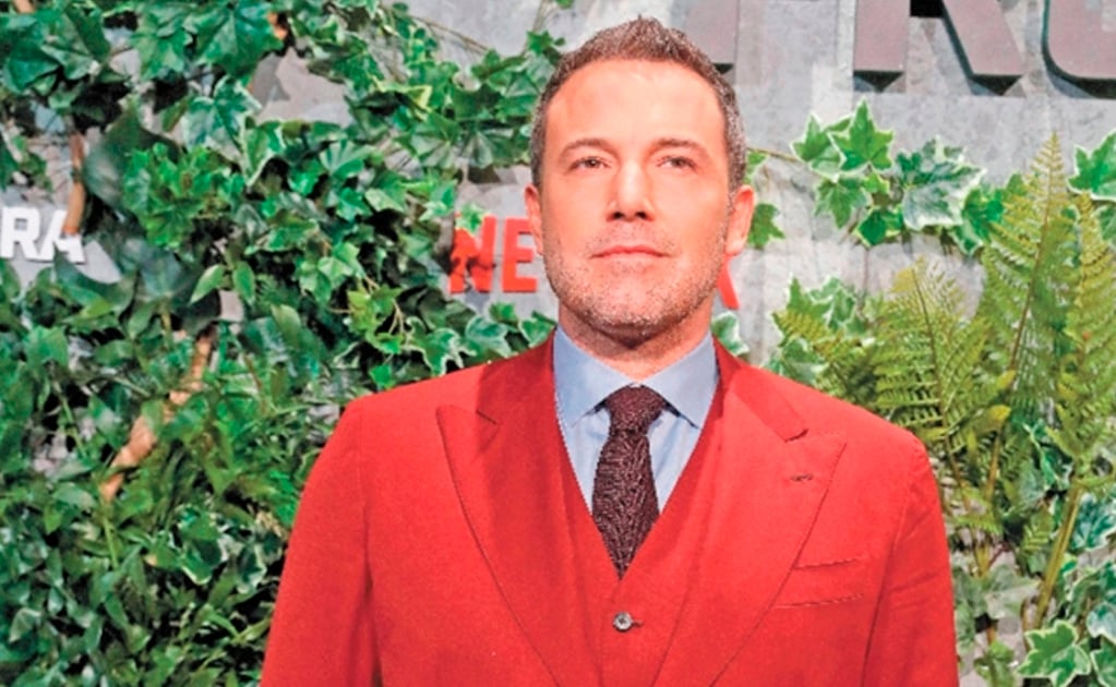Ben Affleck. Foto: Archivo EFE