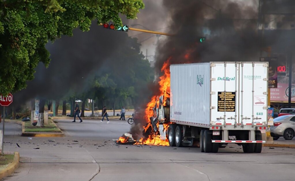 Tras operativo fallido en Culiacán, rebajan pronóstico del PIB