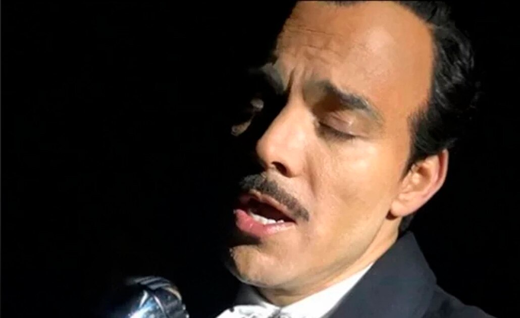 El Pedro Infante de Omar Chaparro no será mujeriego ni parrandero