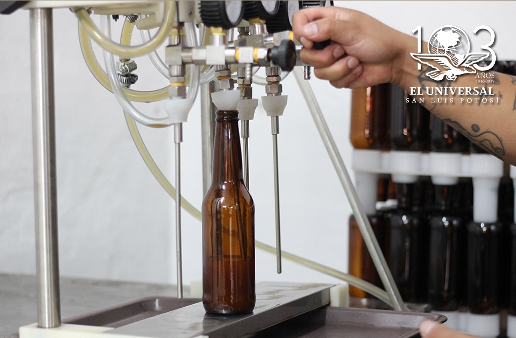 Con iniciativa buscan impulsar producción local de cerveza artesanal