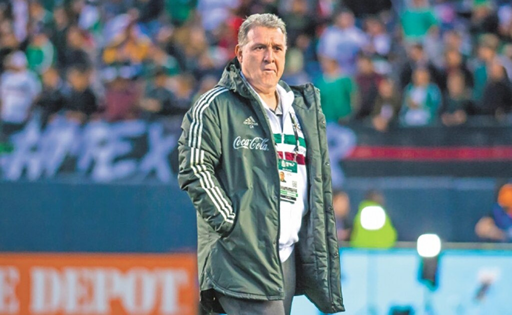 Gerardo Martino toma el triunfo con cordura