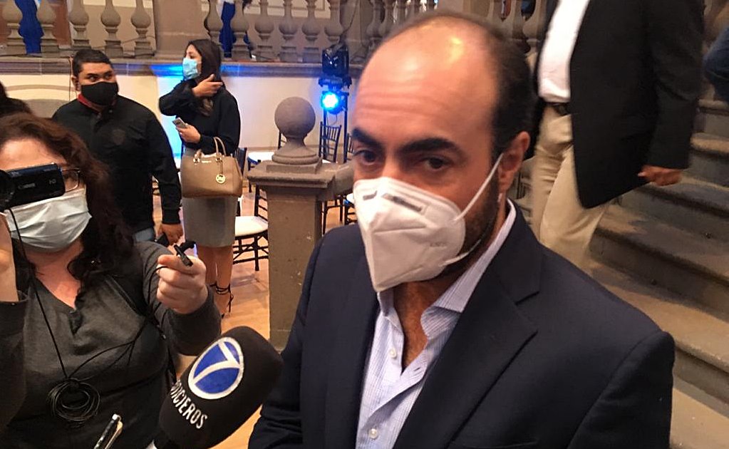 PIB de San Luis Potosí cerrará año 2020 con caída de entre 8 y 12%: Sedeco