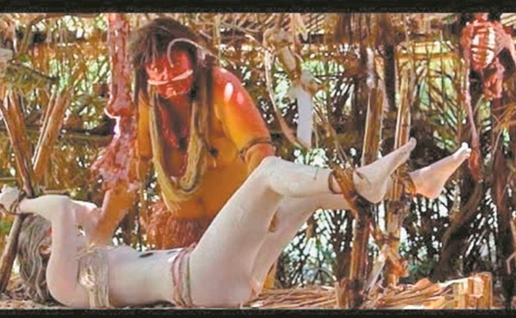 La película fue censurada por mostrar asesinatos reales de animales. Foto/Bolivariana Films