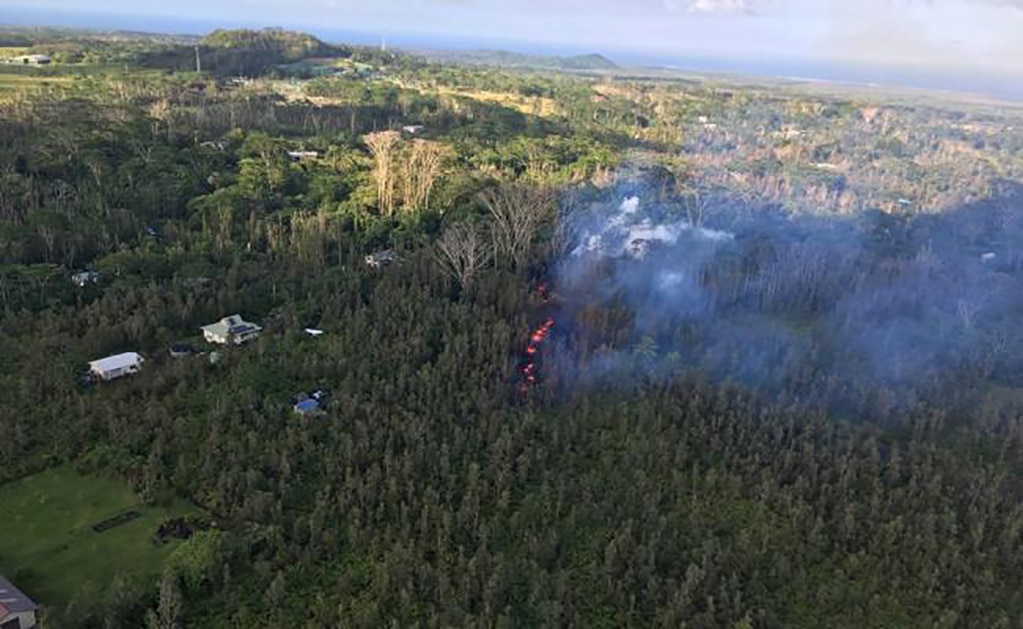 Volcán Kilauea, la ardiente morada de una diosa que desató alarma en Hawai