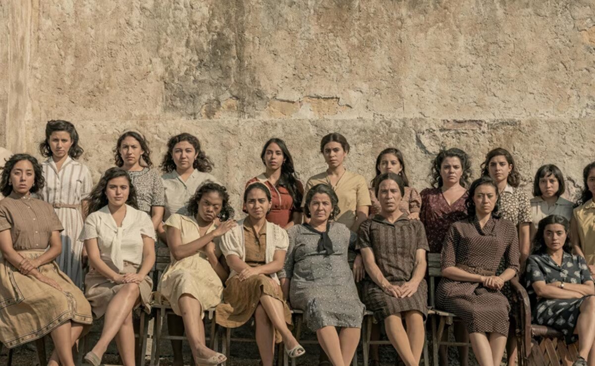 Serie Las Muertas en Netflix. Foto: www.imdb.com