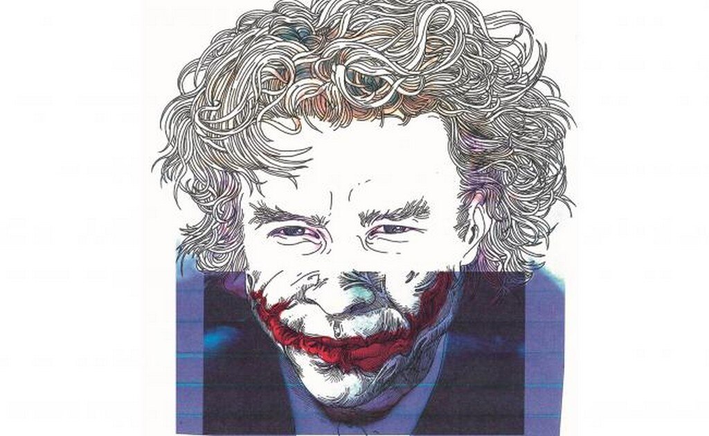 El Joker que se burló de Heath Ledger