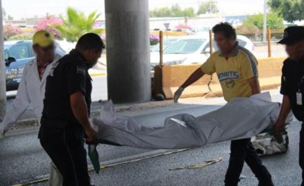 Joven muere arrollado en Salvador Nava