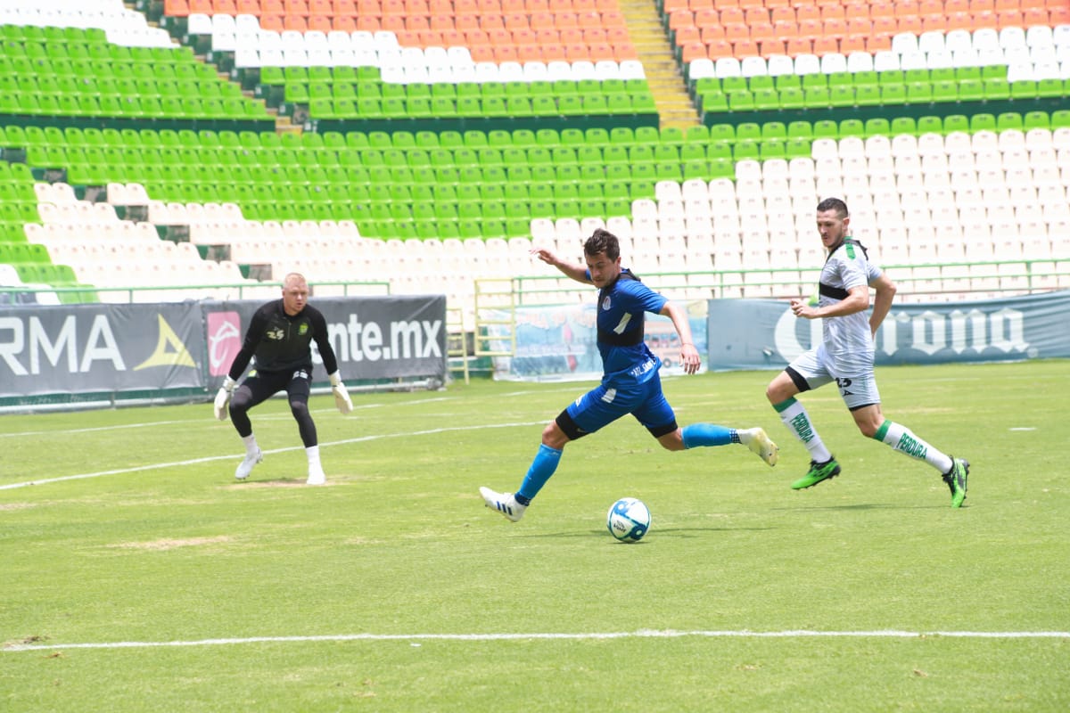 Atlético de San Luis cae ante León 