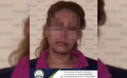 Detienen a mujer acusada de asesinar a su pareja en Valles 