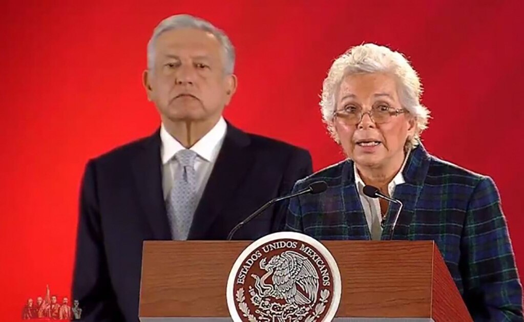 Dan a conocer terna para encabezar el Instituto Nacional de las Mujeres