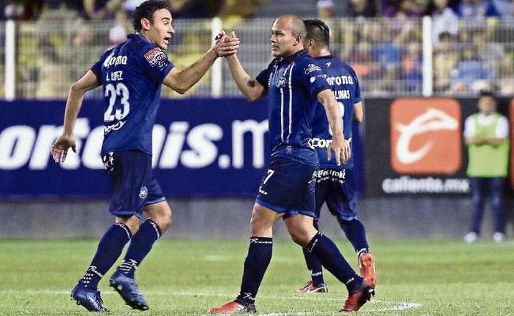 Celaya sería quien regresara a Primera División