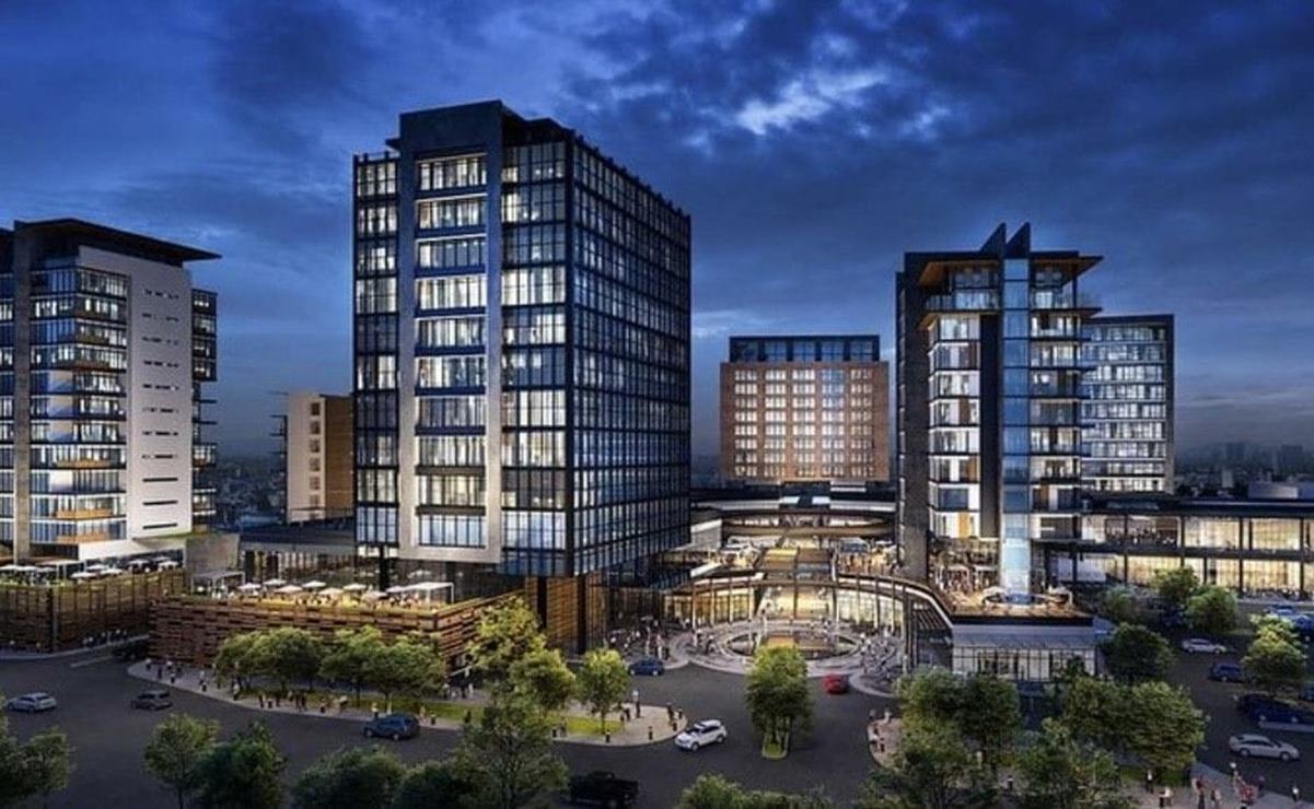 Arranca construcción de complejo comercial Mercurio Town Center en San Luis Potosí