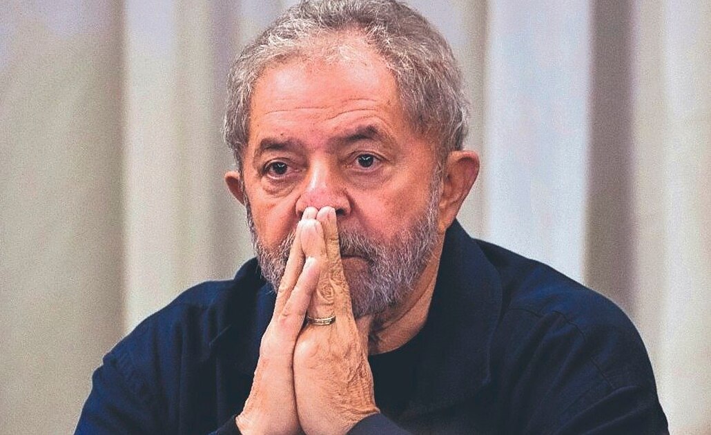 Juez ordena liberación del expresidente Lula da Silva