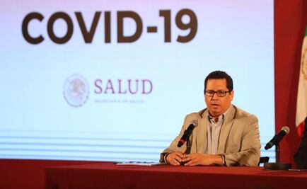 Ssa usará sistema centinela para detectar contagios comunitarios de coronavirus