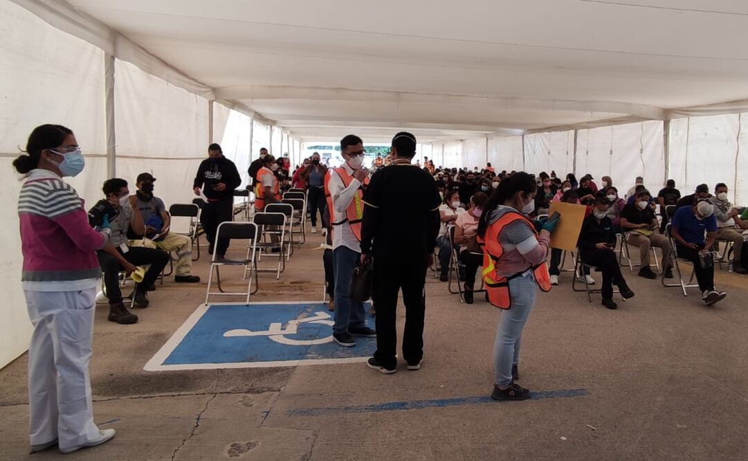 Foto: Nancy Lizet Hernández. EL UNIVERSAL San Luis Potosí