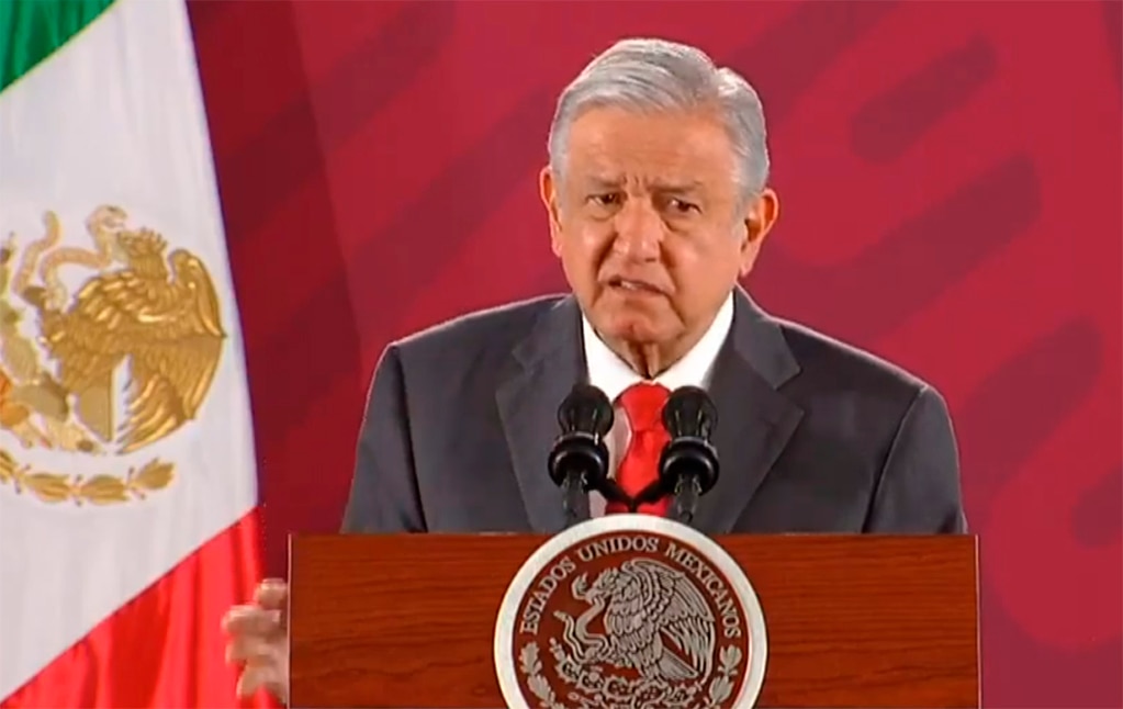AMLO anuncia que ya hay comprador para el avión presidencial