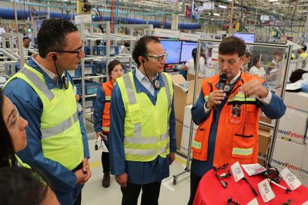 Robert Bosch dona más de 450 mil pesos para escuelas municipales