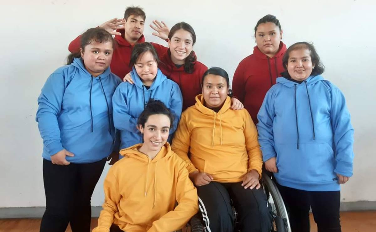 “Seres”, el primer grupo de arte integrado por personas con discapacidad en SLP