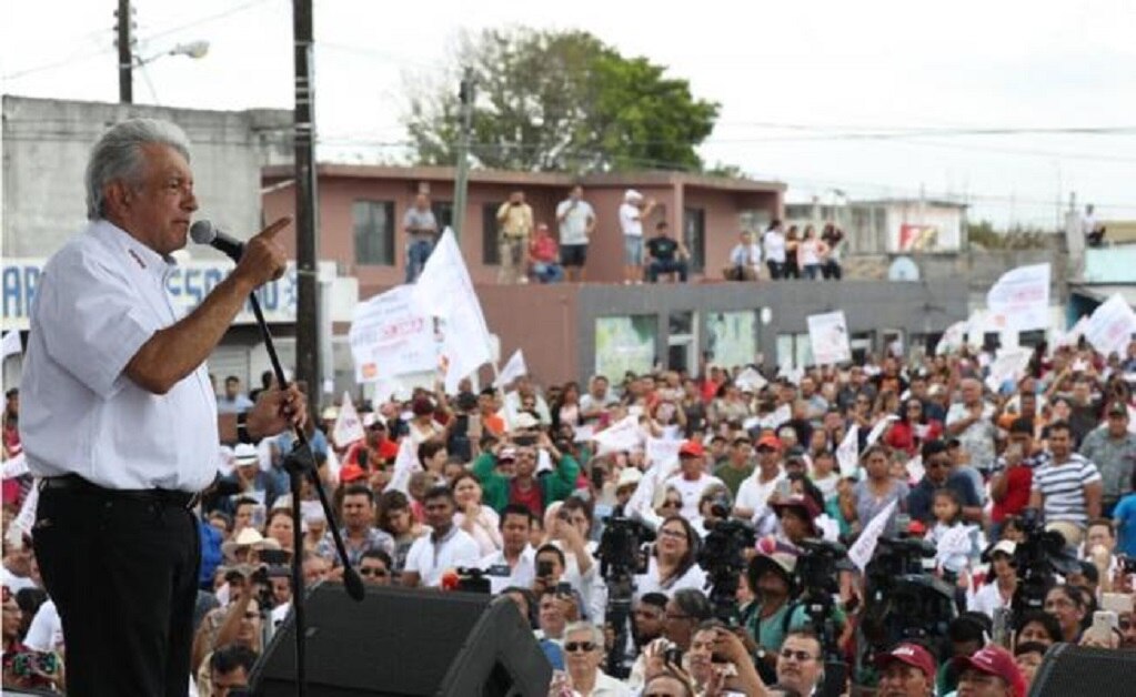 Tendría que pasar algo gravísimo para perder: AMLO