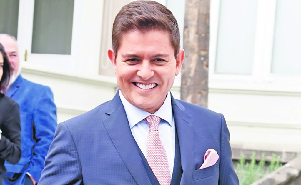 Ernesto Laguardia regresa al cine