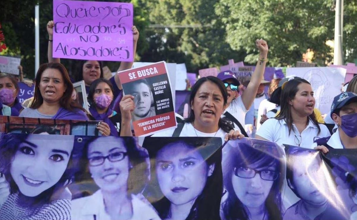 Indigna liberación de feminicida de Lupita Viramontes en SLP; familia exige justicia