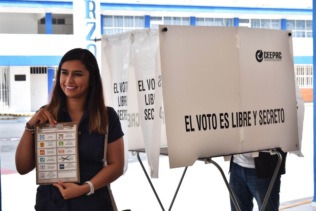 Hoy la voz del pueblo se expresará en las urnas: Paloma Aguilar