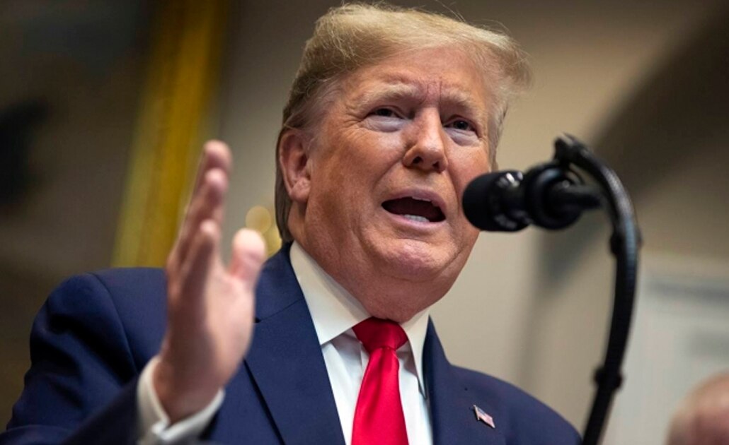 Trump pide a líderes de Irán que no maten a sus manifestantes