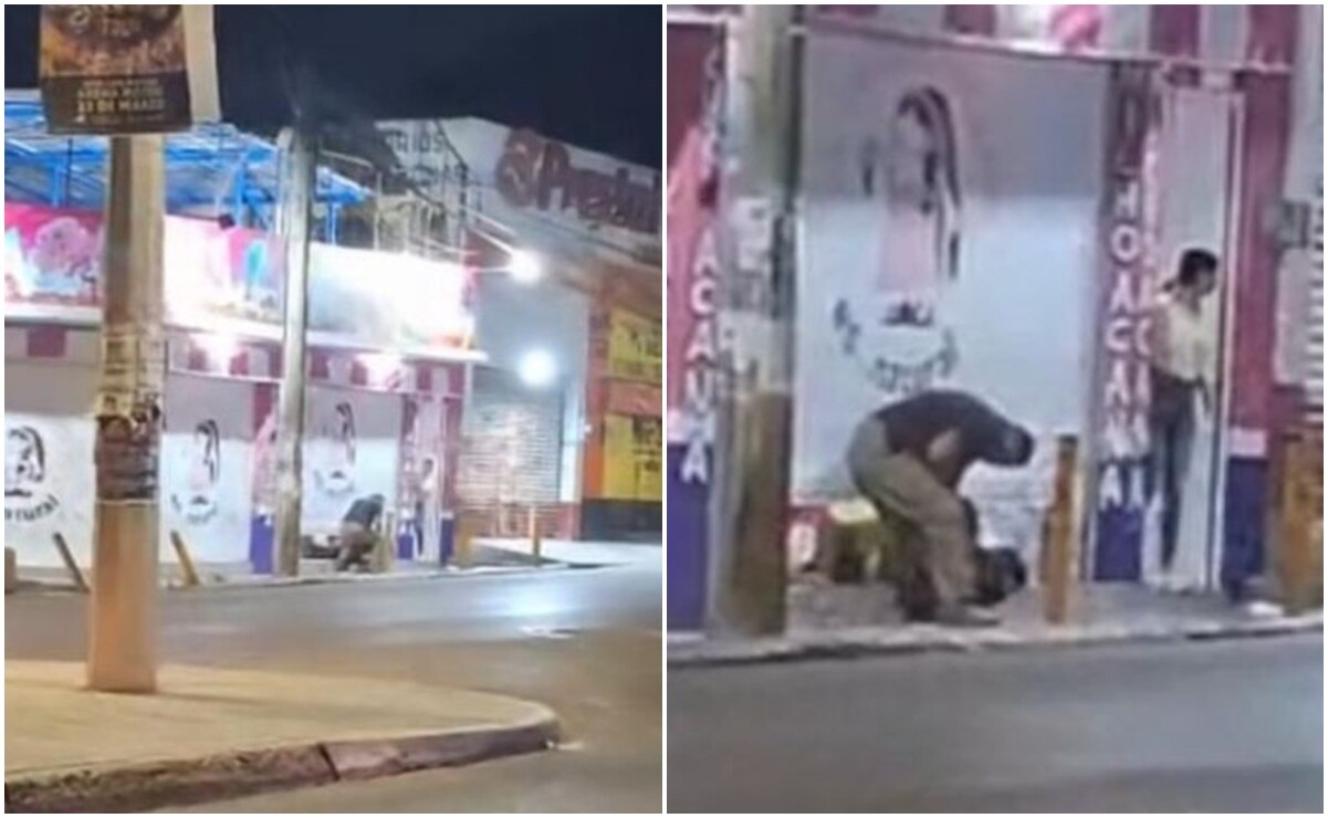 Frustran asalto a paletería en avenida Juárez de la capital de SLP; un delincuente fue abatido