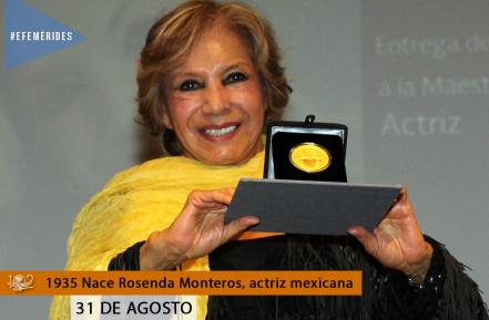 Efemérides 31 de agosto