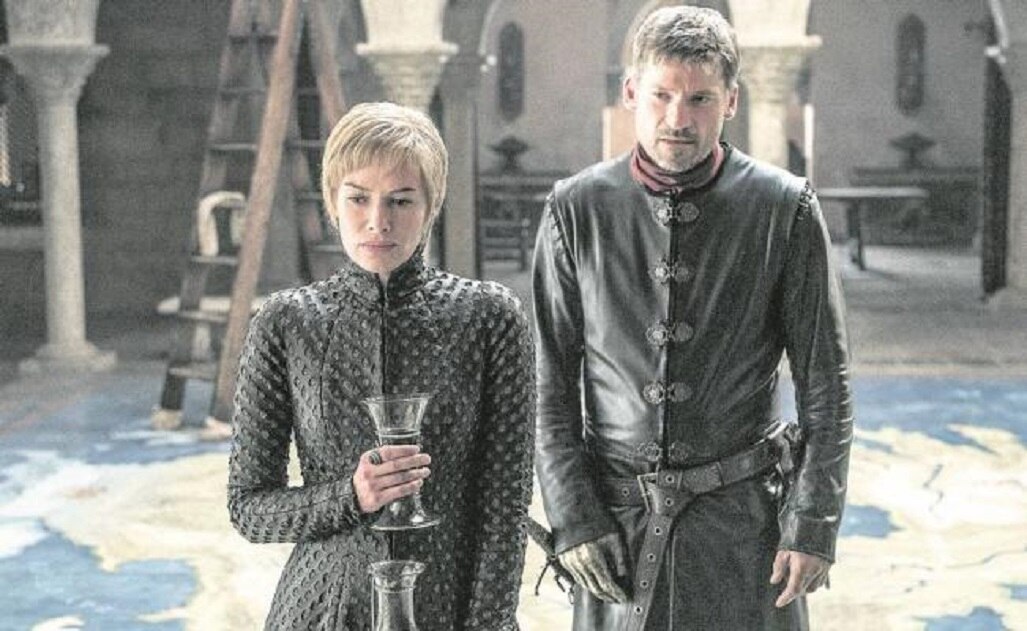 Sellos británicos rinden homenaje a "Game of Thrones"