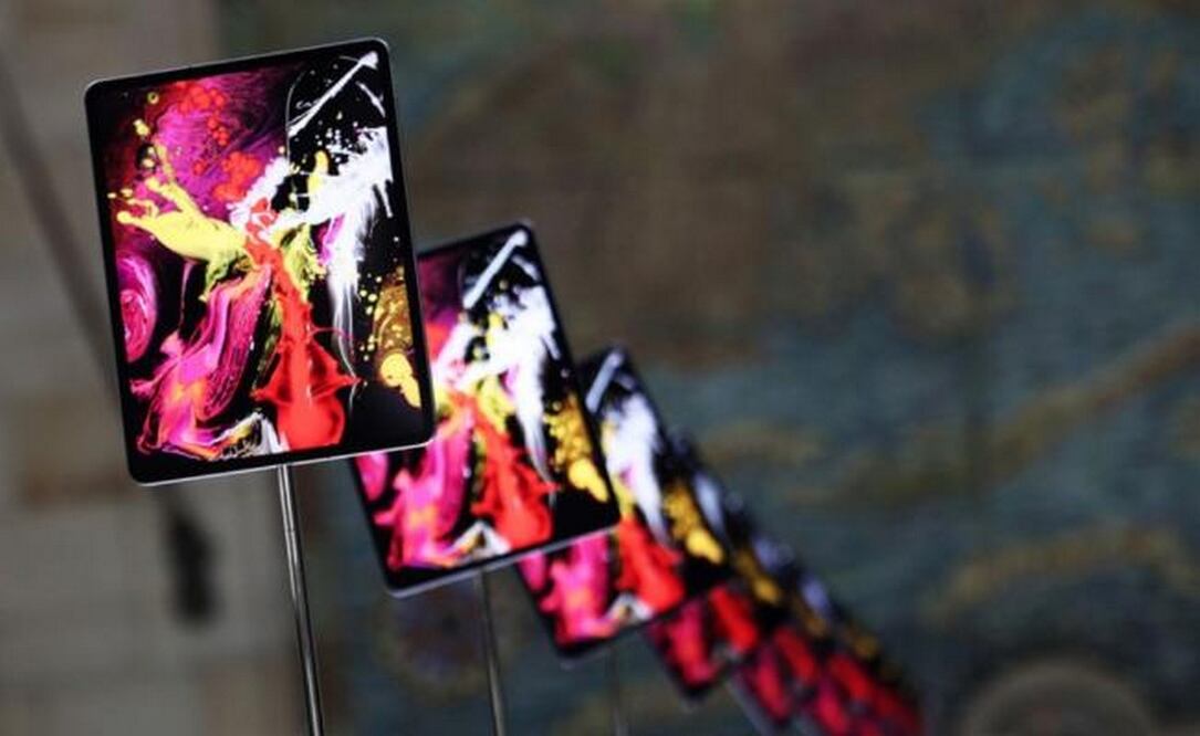 En octubre Apple estrenó una nueva versión de su tableta iPad Pro, con un nuevo diseño más plano y con bordes menos curvos