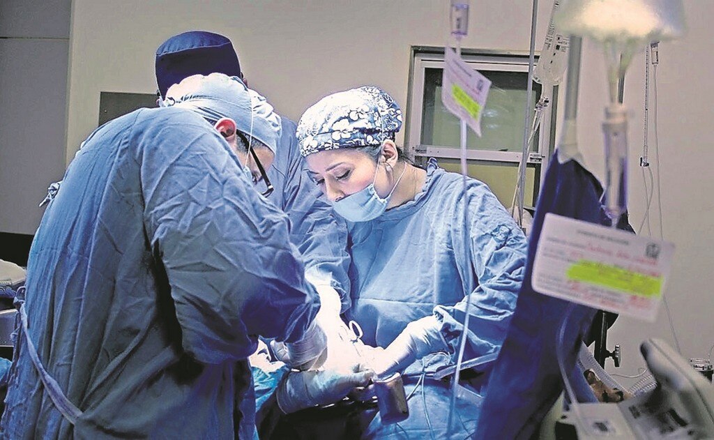 El 76% de familiares niega la donación de órganos