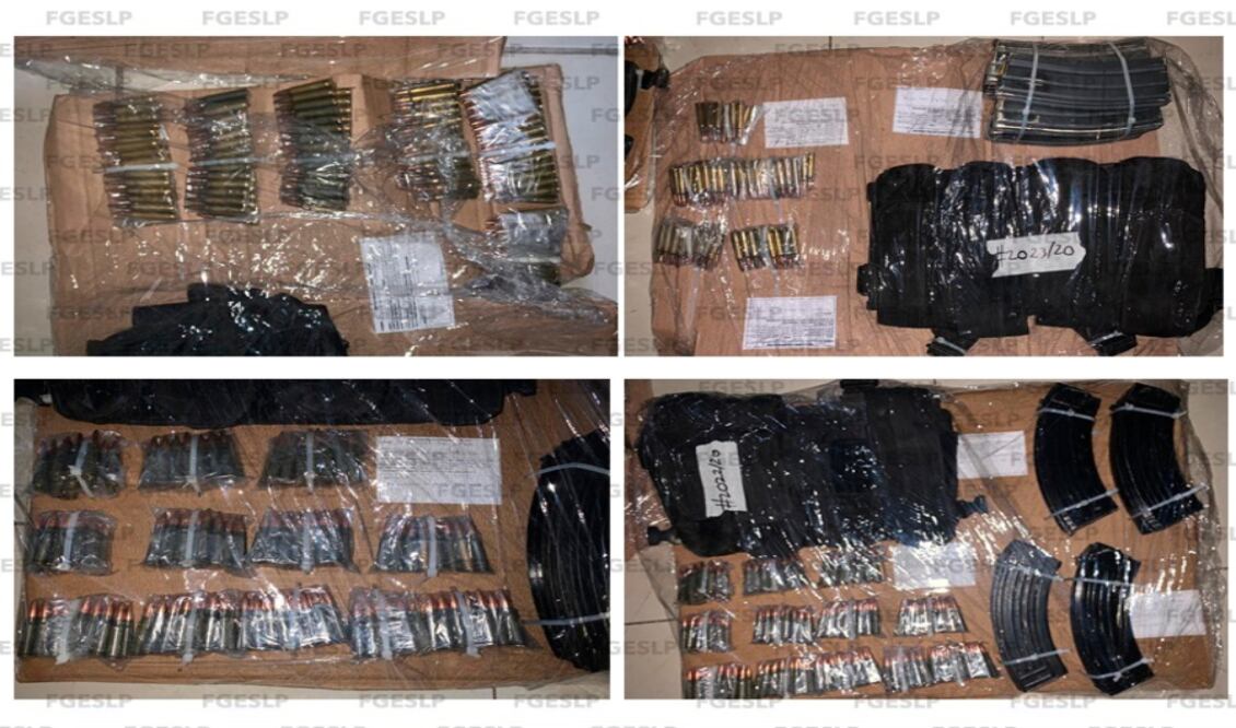 Foto: Cortesía Fiscalía General del Estado